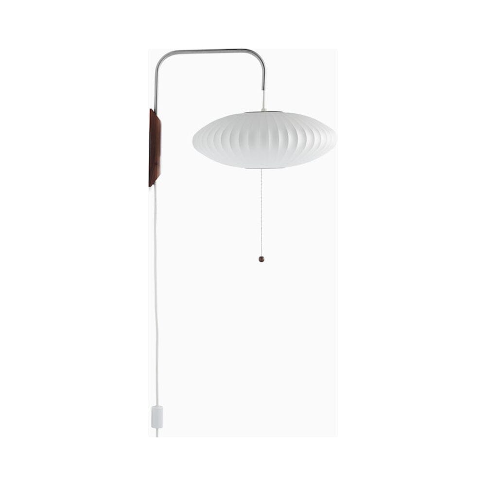 Nelson Saucer Wall Sconce wall / ceiling lamps herman miller 