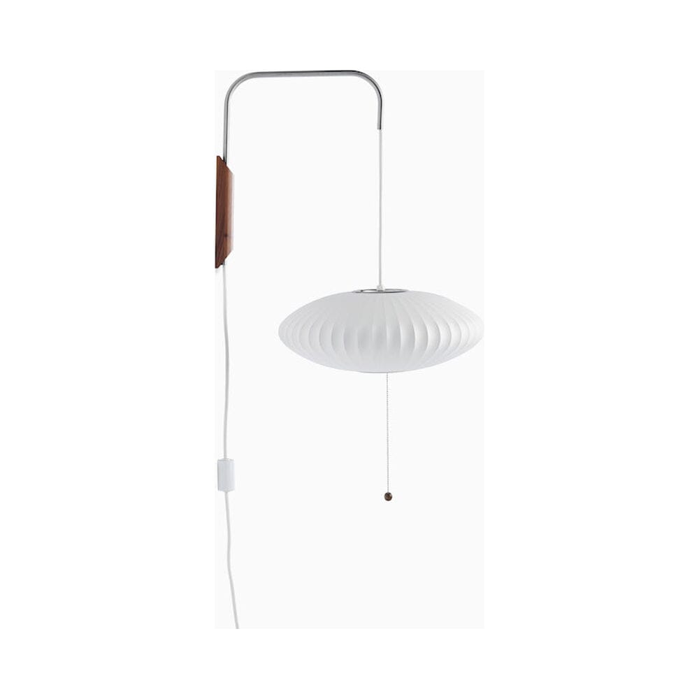 Nelson Saucer Wall Sconce wall / ceiling lamps herman miller 