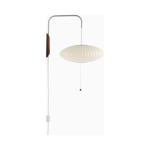 Nelson Saucer Wall Sconce wall / ceiling lamps herman miller 