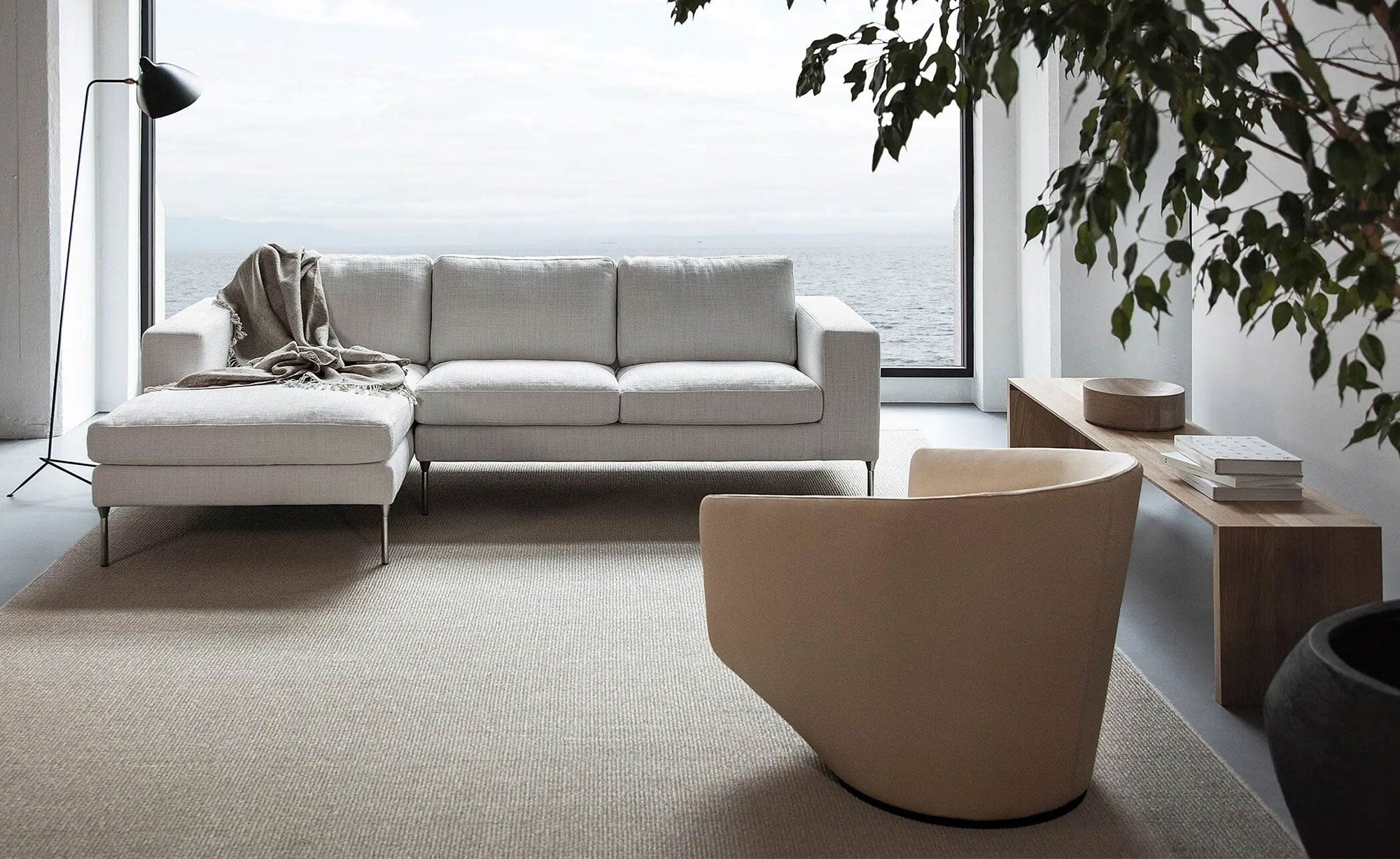 Neo Sectional Sofa Bensen 