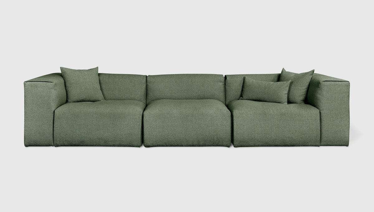 Nest Modular 3-PC Sofa