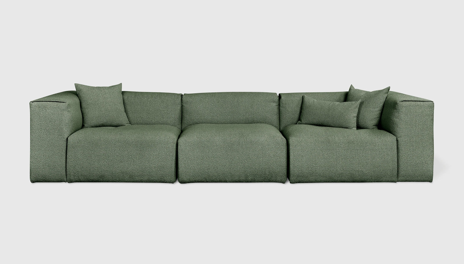 Nest Modular 3-PC Sofa