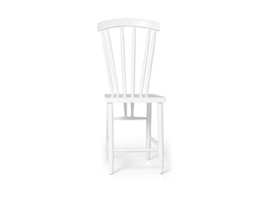 Family Chair No.3 Chair Design House Stockholm White 