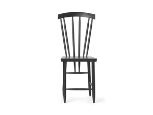Family Chair No.3 Chair Design House Stockholm Black 