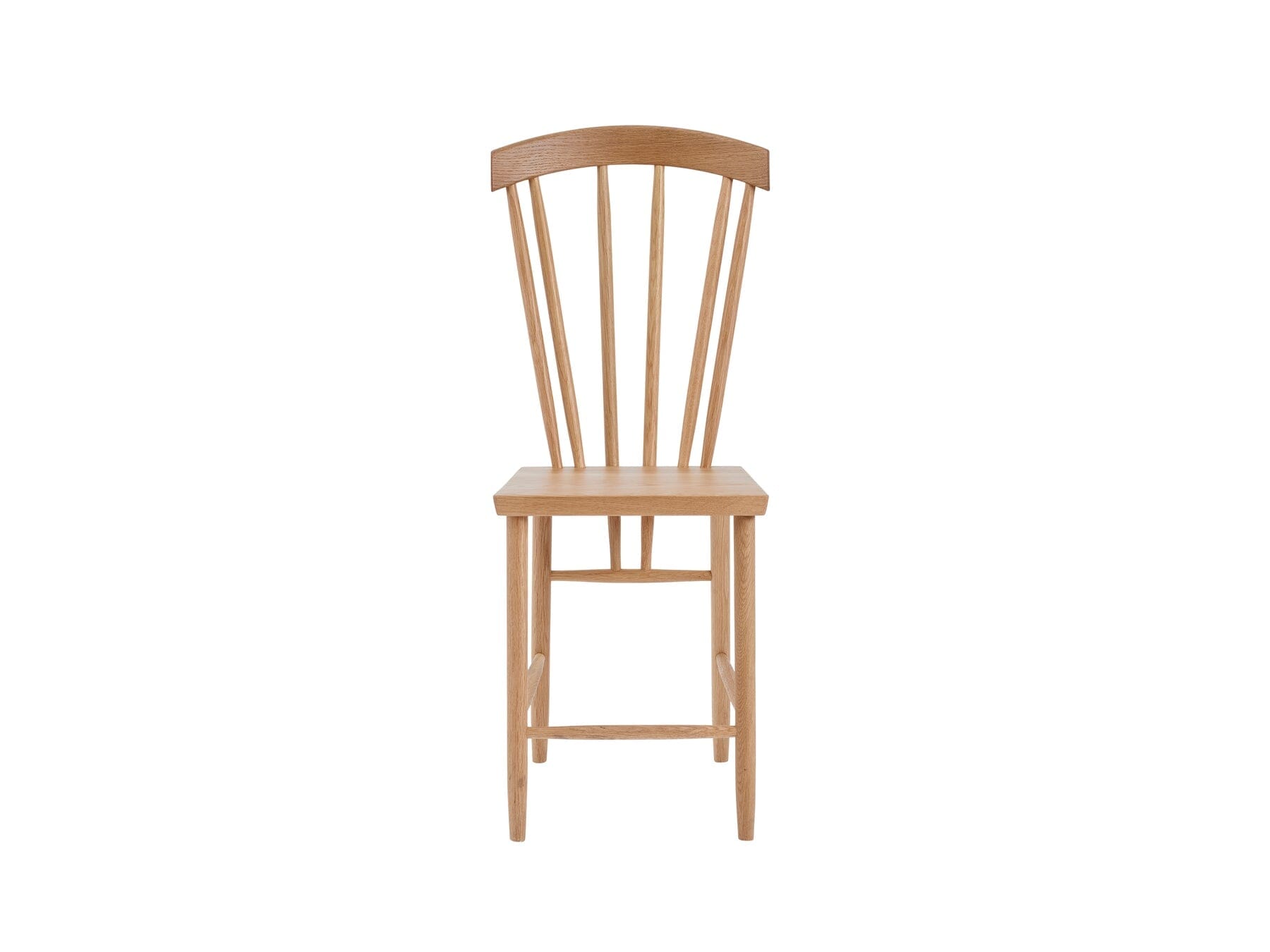 Family Chair No.3 Chair Design House Stockholm Oak 