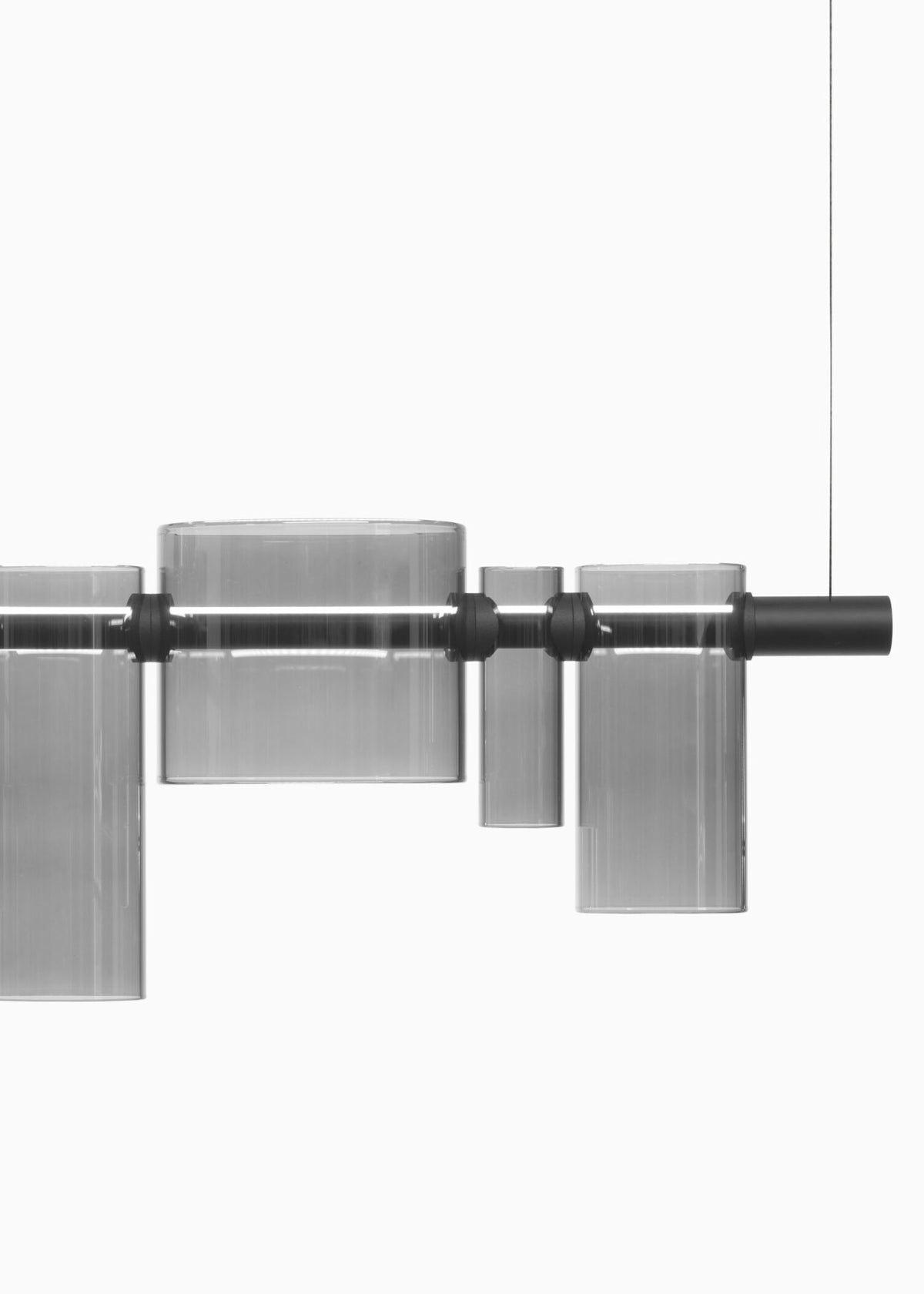 Dancing Glass – Suspension Lamp