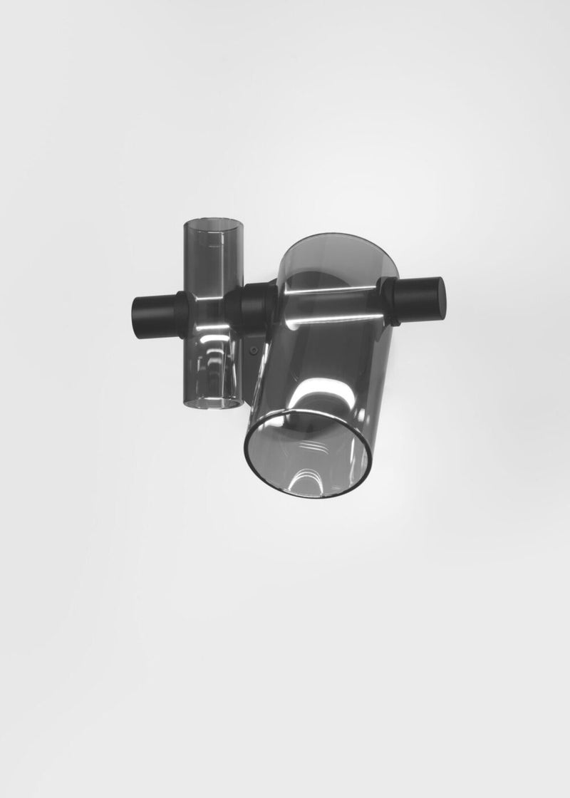Dancing Glass – Wall Sconce