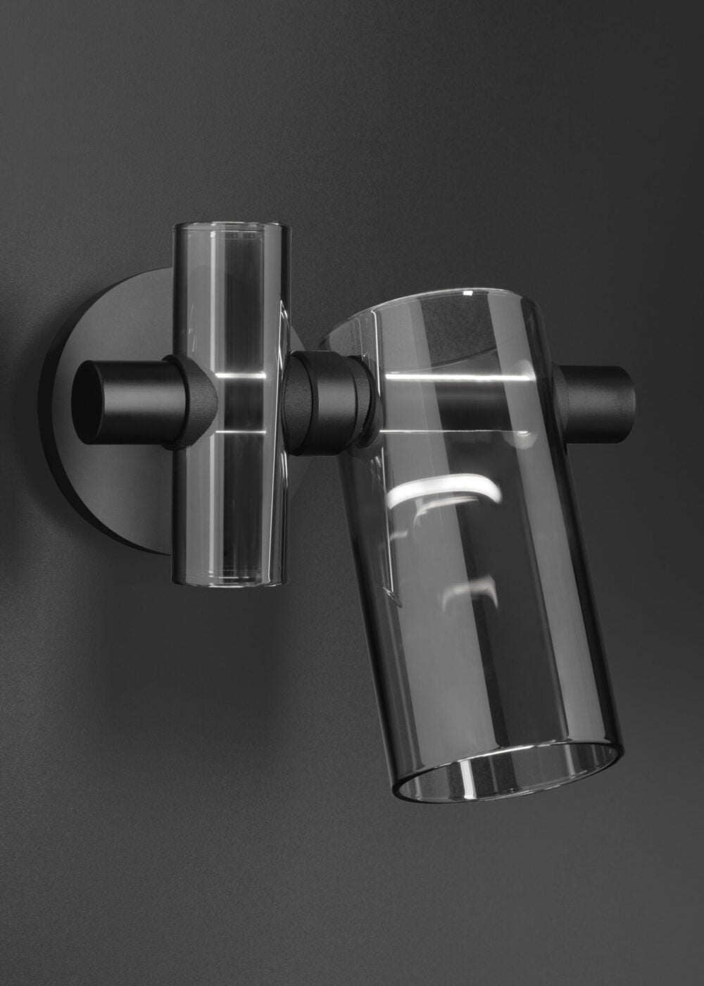 Dancing Glass – Wall Sconce