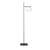 Alba Floor Lamp Floor Lamps Oluce 1 Light Anodic Bronze 