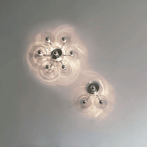 Fiore 103 Wall Sconce wall / ceiling lamps Oluce 