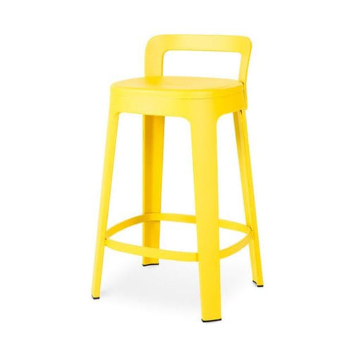 Ombra Stool Stools RS Barcelona Bar Stool Yellow 