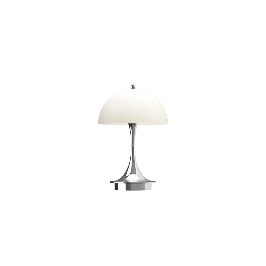 Panthella 160 Portable Table Lamp