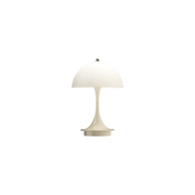 Panthella 160 Portable Table Lamp Table Lamps Louis Poulsen Beige 