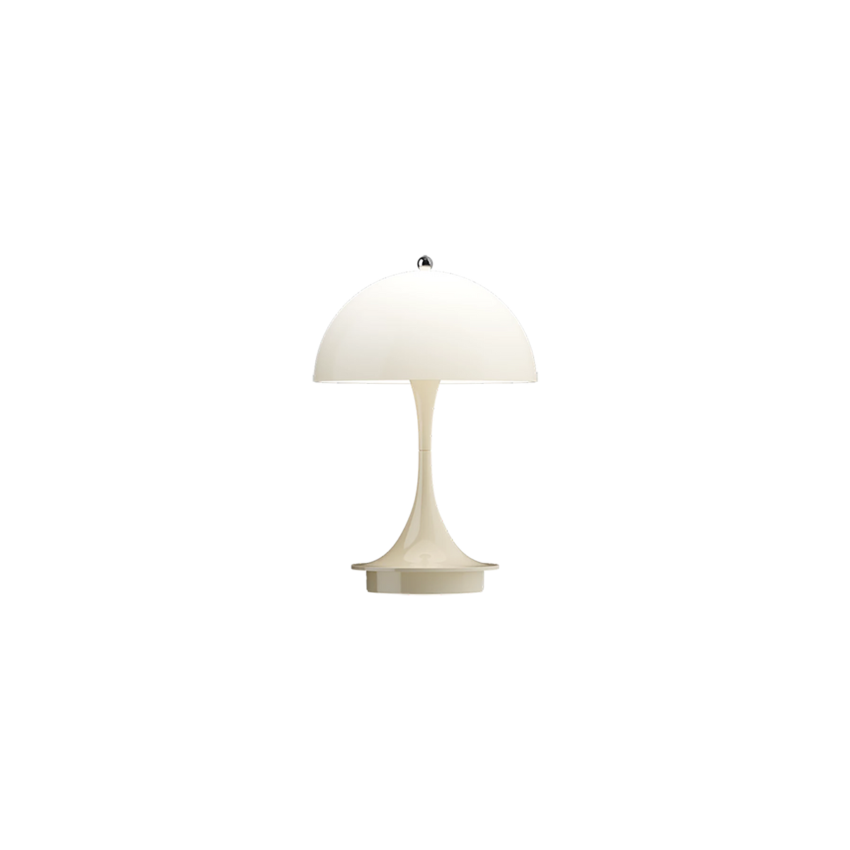 Panthella 160 Portable Table Lamp
