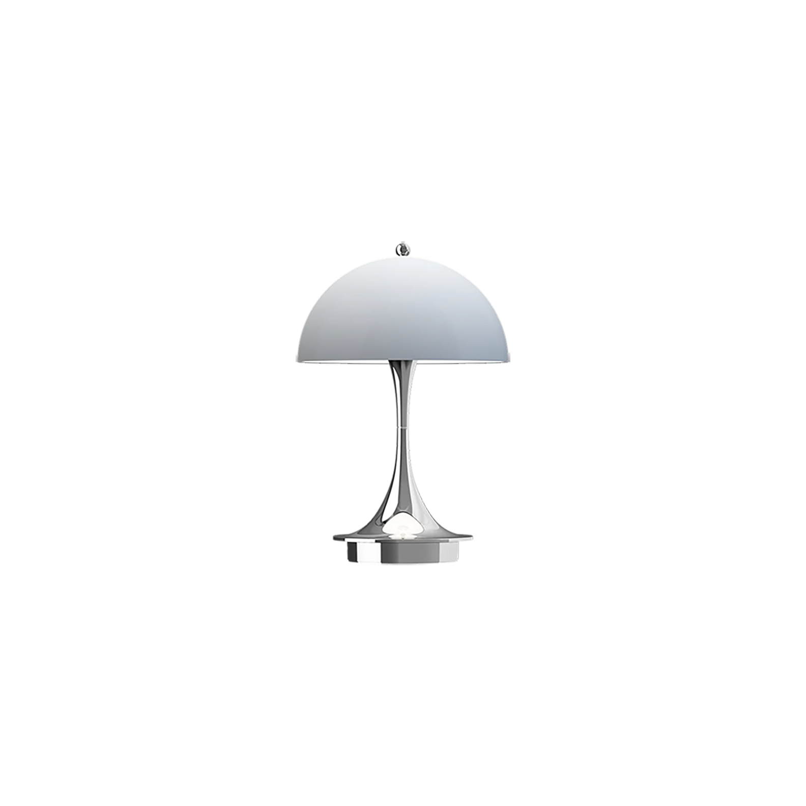 Panthella 160 Portable Table Lamp