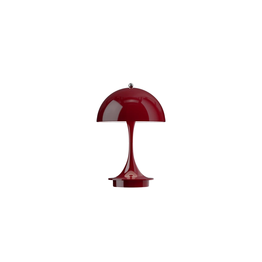 Panthella 160 Portable Table Lamp