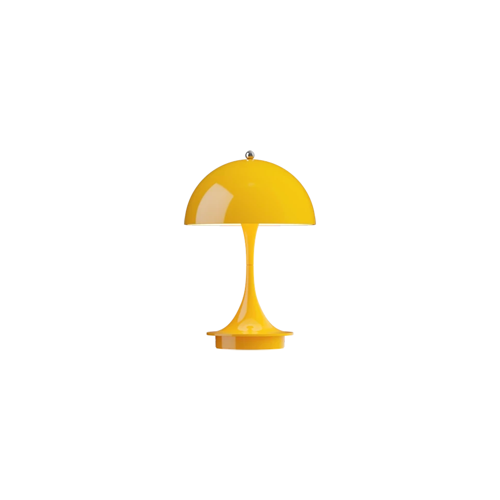 Panthella 160 Portable Table Lamp