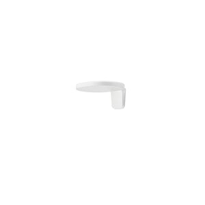 Oplight Wall Sconce wall / ceiling lamps Flos White W1 