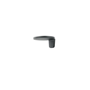 Oplight Wall Sconce wall / ceiling lamps Flos Anthracite W1 