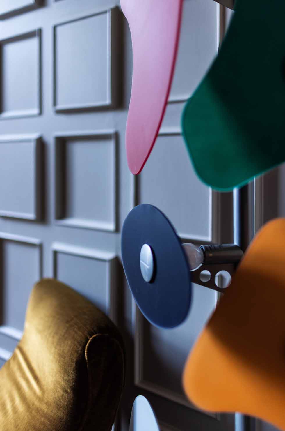 Orbital Floor Lamp Floor Lamps Foscarini 