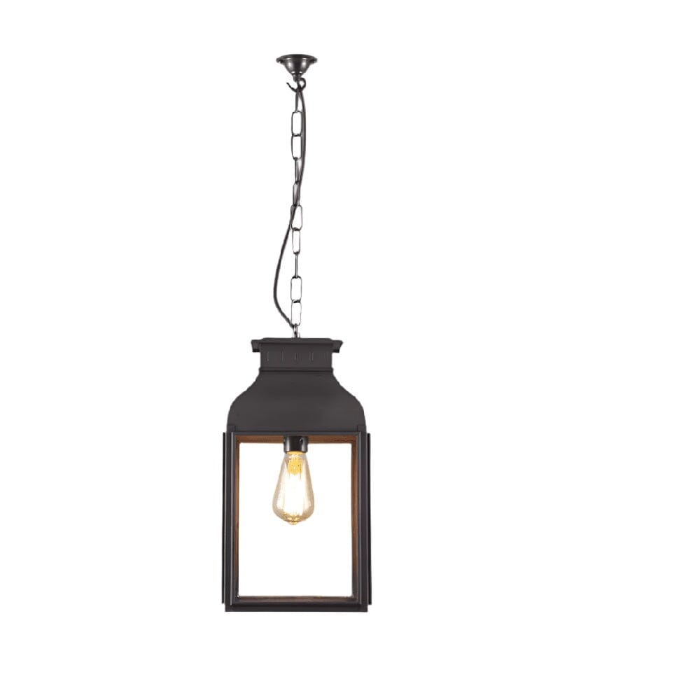 Box Pendant Lantern Pendant Lights Original BTC 