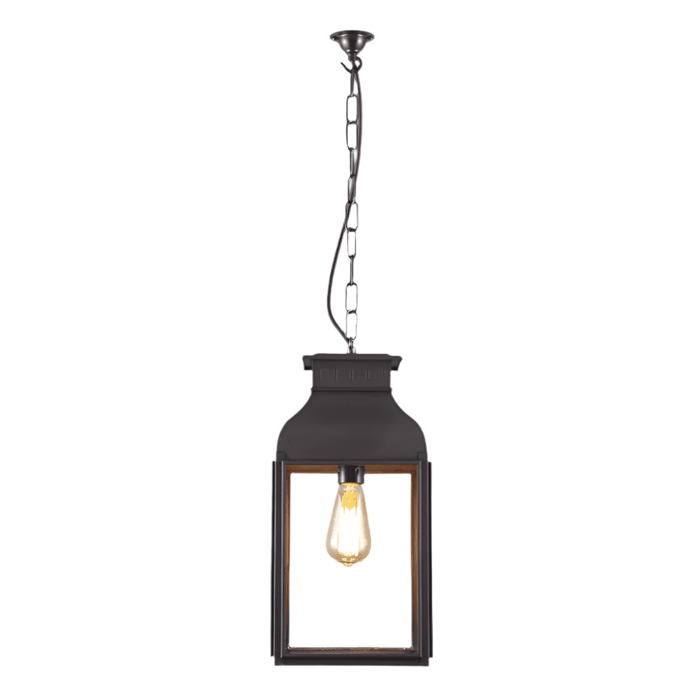 Box Pendant Lantern Pendant Lights Original BTC 