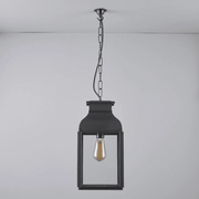 Box Pendant Lantern Pendant Lights Original BTC 