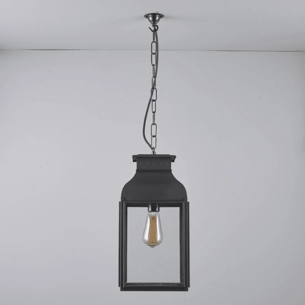 Box Pendant Lantern Pendant Lights Original BTC 