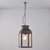 Box Pendant Lantern Pendant Lights Original BTC 