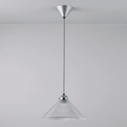 Conical Prismatic Pendant Light Pendant Lights Original BTC 