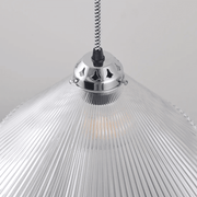 Conical Prismatic Pendant Light Pendant Lights Original BTC 