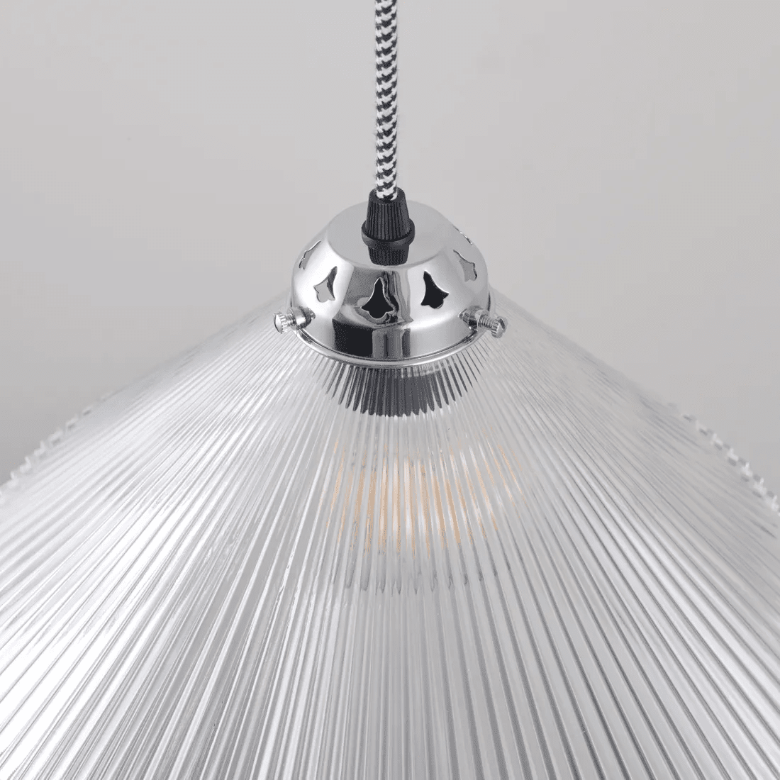 Conical Prismatic Pendant Light Pendant Lights Original BTC 