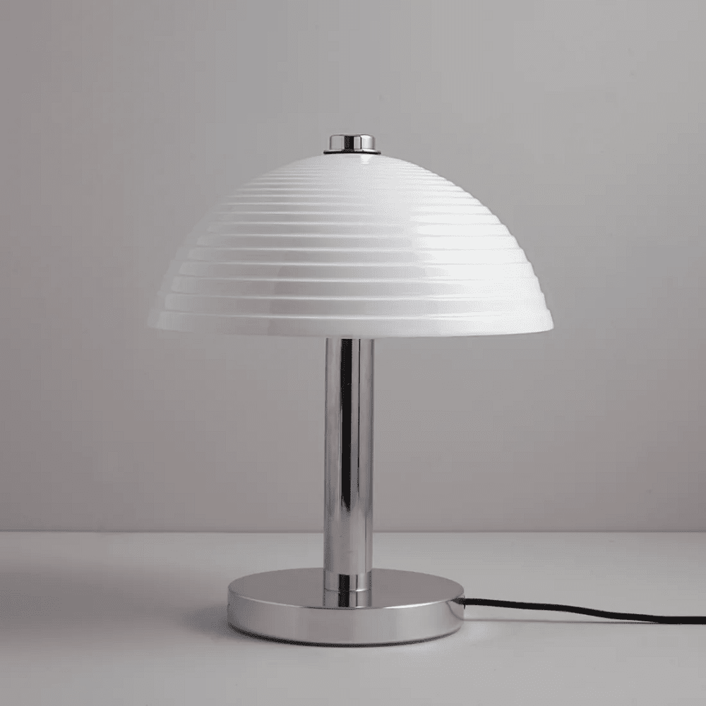 Cosmo Stepped Table Light Table Lamp Original BTC 