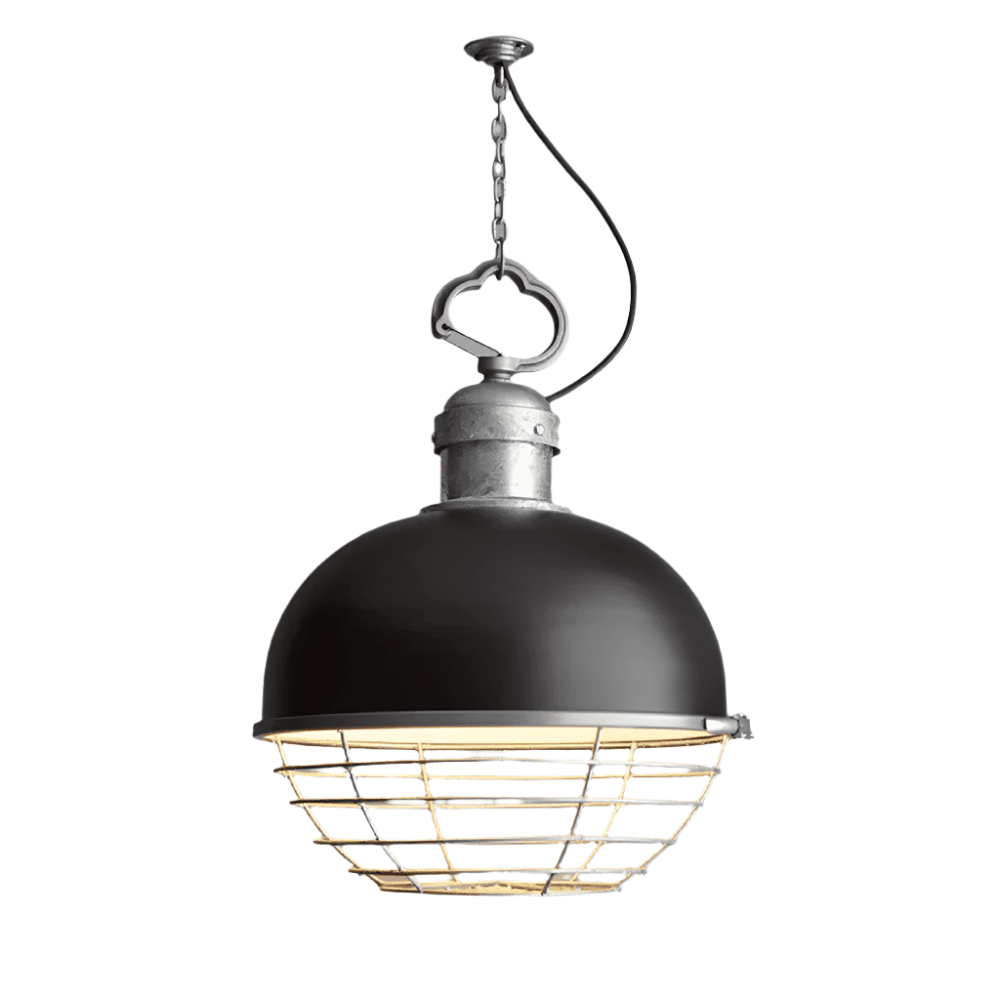 Oceanic Large Pendant suspension lamps Original BTC 