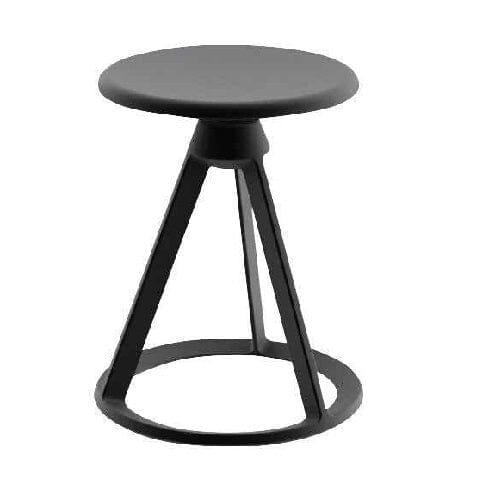 Piton Outdoor Fixed-Height Stool Outdoors Knoll 