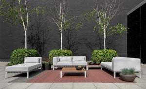 Outdoor Able Sofa With Arms Sofa Bensen 