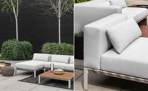 Outdoor Able Sofa With Arms Sofa Bensen 