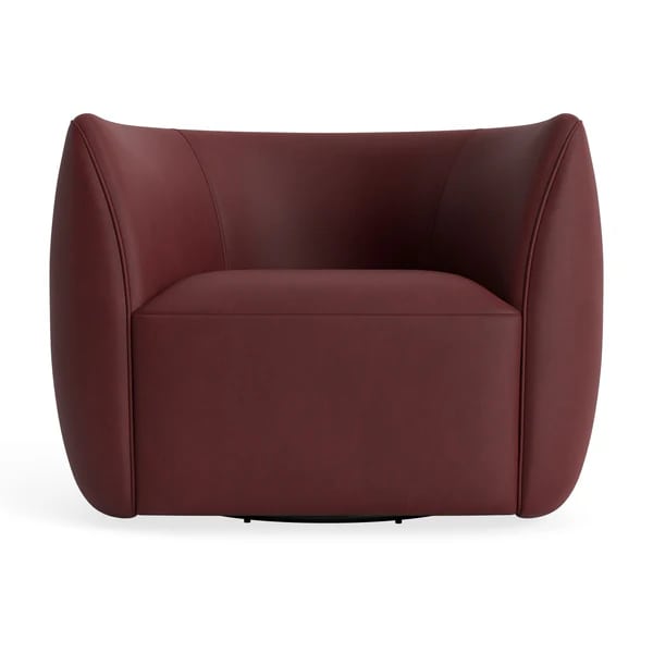 Council Swivel Lounge Chair