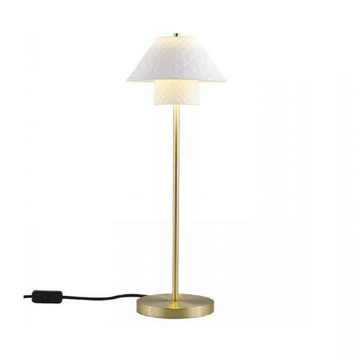 Oxford Double Table Light Table Lamp Original BTC 