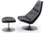 P 510 Disc Footstool footstool Artifort 