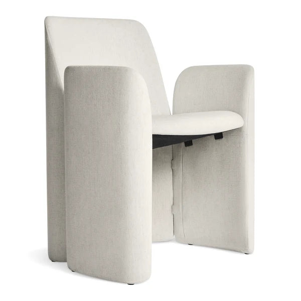 Parentheses Dining Chair