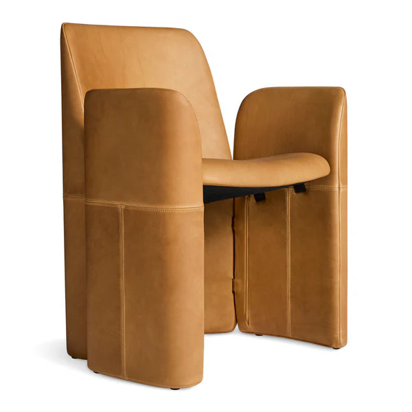 Parentheses Dining Chair