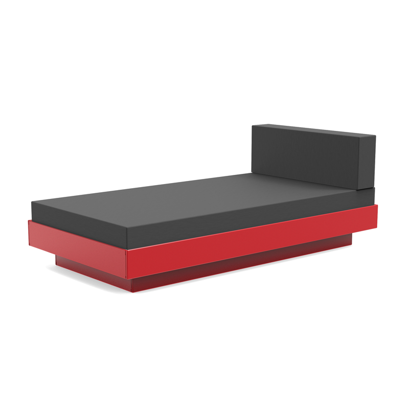 Loll Designs Platform One Chaise Lounge — manufacturer product image