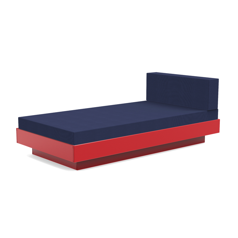 Loll Designs Platform One Chaise Lounge — manufacturer product image
