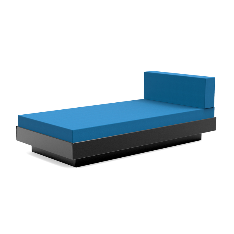 Loll Designs Platform One Chaise Lounge — manufacturer product image