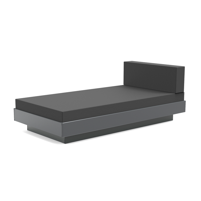 Loll Designs Platform One Chaise Lounge — manufacturer product image