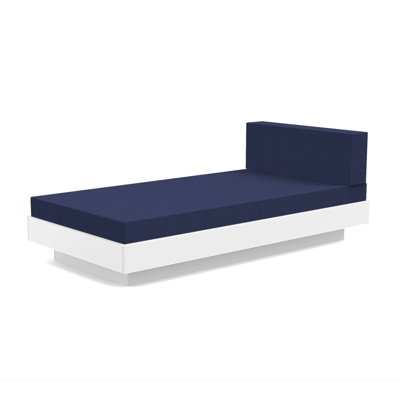 Loll Designs Platform One Chaise Lounge — manufacturer product image