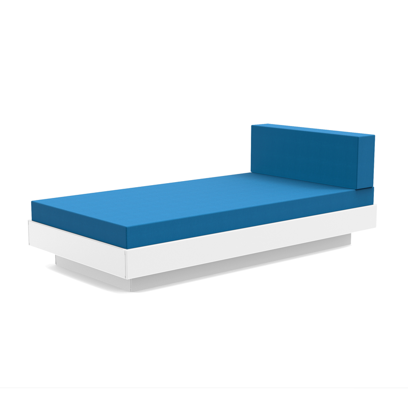 Loll Designs Platform One Chaise Lounge — manufacturer product image