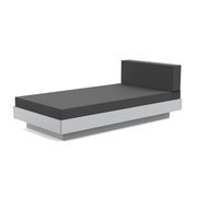 Loll Designs Platform One Chaise Lounge — manufacturer product image