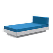 Loll Designs Platform One Chaise Lounge — manufacturer product image